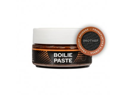 Imothep Boilie Paste - Frankfurter Sausage (EUFRAT) 200g