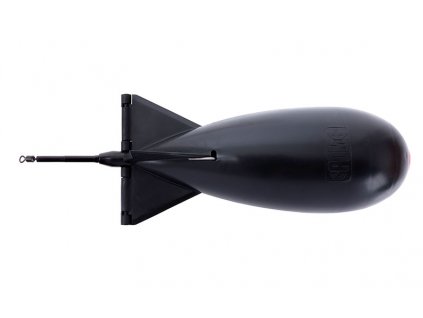 large spomb black overhead