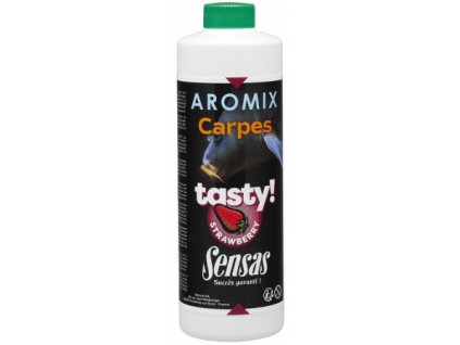 Aromix Carp Tasty Strawberry (jahoda) 500ml