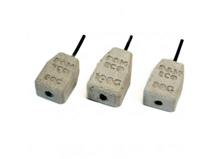 ECO Sinkers BLOCK InLine