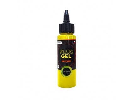 Imothep Fluo gel - juicy pineapple 100ml