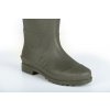 camo waders boot detail