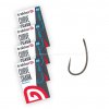 11826 trakker curve shank barbless hooks