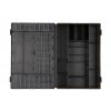 cbx095 fox edges large tackle box open above