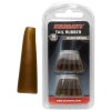 Starbaits Tail Rubbers Brown 10ks