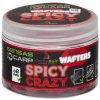 Sensas Wafters Super Spicy Crazy (koření) 8mm 80g