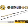 Kaprové pruty Sportex Morion Stalker Selection 300 cm 3 lb