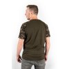 cfx019 fox khaki camo raglan t shirt back
