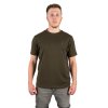 cfx001 fox khaki t shirt front wht