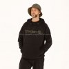 Trakker CR Logo Hoody Black Camo