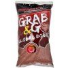 Starbaits Method Mix Global Strawberry 1,8kg