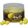 Starbaits Wafter Pro Banana Nut 50g 14mm