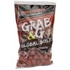 Starbaits Global Strawberry Jam 1kg 20mm