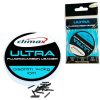 Climax Ultra Fluorocarbon leader 10m + 20ks crimps