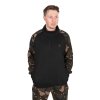 cfx345 350 fox black camo quarter zip pullover main 1