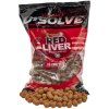 Strabaits D-Solve Boilies Red Liver 2,5kg 20mm