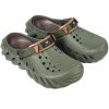 Giants fishing Pantofle Summer EVA Shoes Green