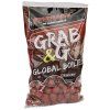 Starbaits Global Strawberry Jam 24 mm 800g