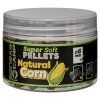 Sensas Pelety Super Soft Natural Corn 60g 6mm