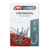 JRC Continental Carp Hooks - 11szt.