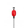 black label dumpy bobbin red cbi097