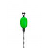 black label dumpy bobbin green cbi099