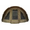 GIANTS FISHING BIVAK GAUBE BIVVY 2 MAN + DRUHÝ PLÁŠŤ GAUBE 2 MAN OVERWRAP