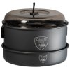 GIANTS FISHING 3 PIECE PAN & KETTLE SET