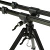 GIANTS FISHING TRIPOD ARMY 3 RODS BLACK