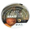 GIANTS FISHING CARP LINE SKIN BRAID 20M/25LB/SILT