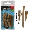 GIANTS FISHING LEAD CLIPS COMPLET CAMO SET