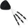 GIANTS FISHING TUNGSTEN HOOKLINK WEIGHTS 9KS 10mm