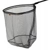 GIANTS FISHING PODBĚRÁK DELUXE LANDING NET RUBBER 85X75CM (2X RĄCZKA)