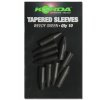 greenkorda tapered silicone sleeves all colours