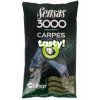 Sensas 3000 Carp Tasty Garlic 1kg