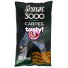 Sensas 3000 Carp Tasty Krill  1kg