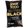 Sensas 3000 Super Black (Roach-black) 1kg