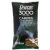 Sensas 3000 Carpes Extra Gros (rough carp) 1kg