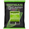 Sensas Pellets Mini Sticky Green (garlic) 700g