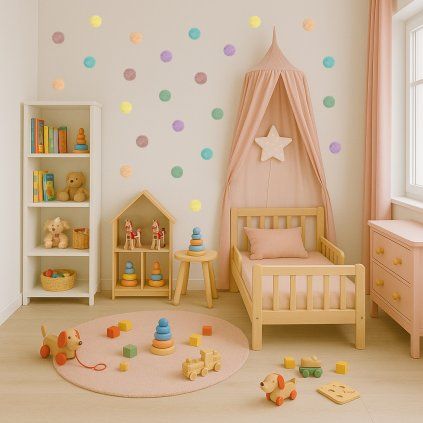 wall promo pastel mix