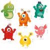 monsters summary 1