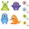 monsters summary 2