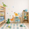 dino wall promo