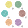 pastel mix summary
