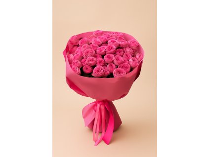 Kytice z keřové růže Gisella8