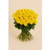 Kytice žlutých růží 3