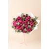 Kytice z keřových růží s doplňky6
