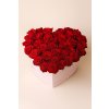 Červené růže v krabičce2