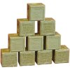 10 cubes de savon de Marseille a lhuile dolive 600g