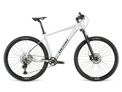 23541 dema bicykel dema energy 9 metal grey black 5397e110cc0aee0a2e46d10cb0da2caf